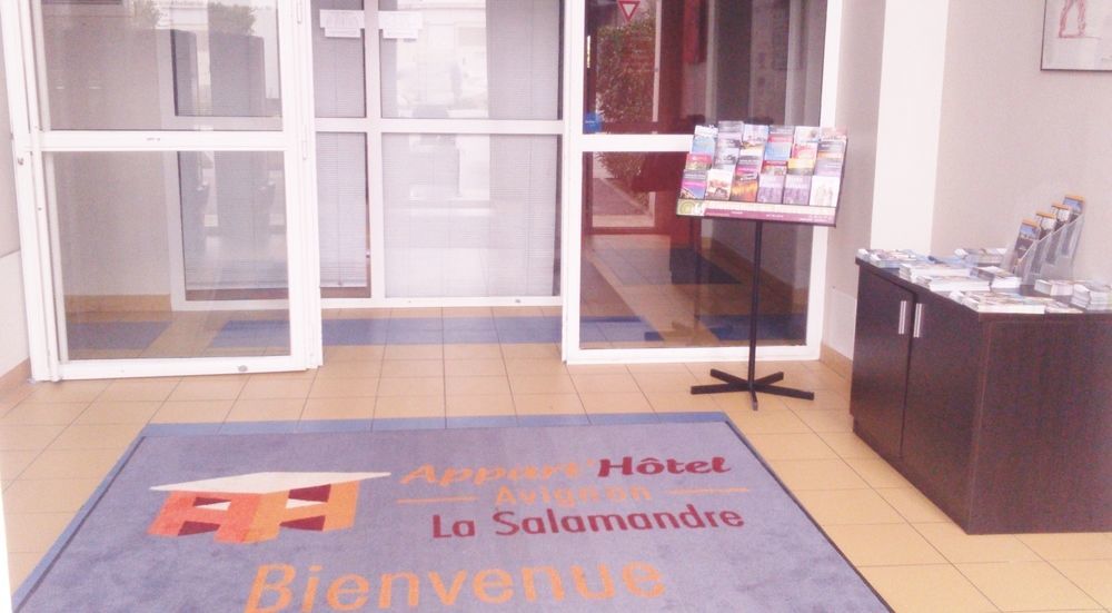 Kosy Appart'Hotels - La Salamandre Avignon Eksteriør billede