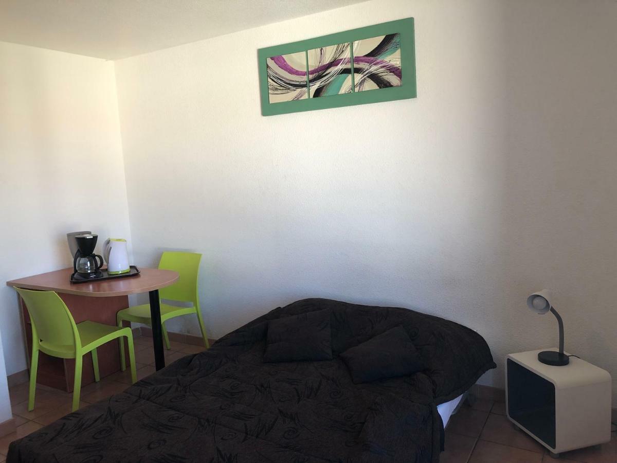 Kosy Appart'Hotels - La Salamandre Avignon Eksteriør billede