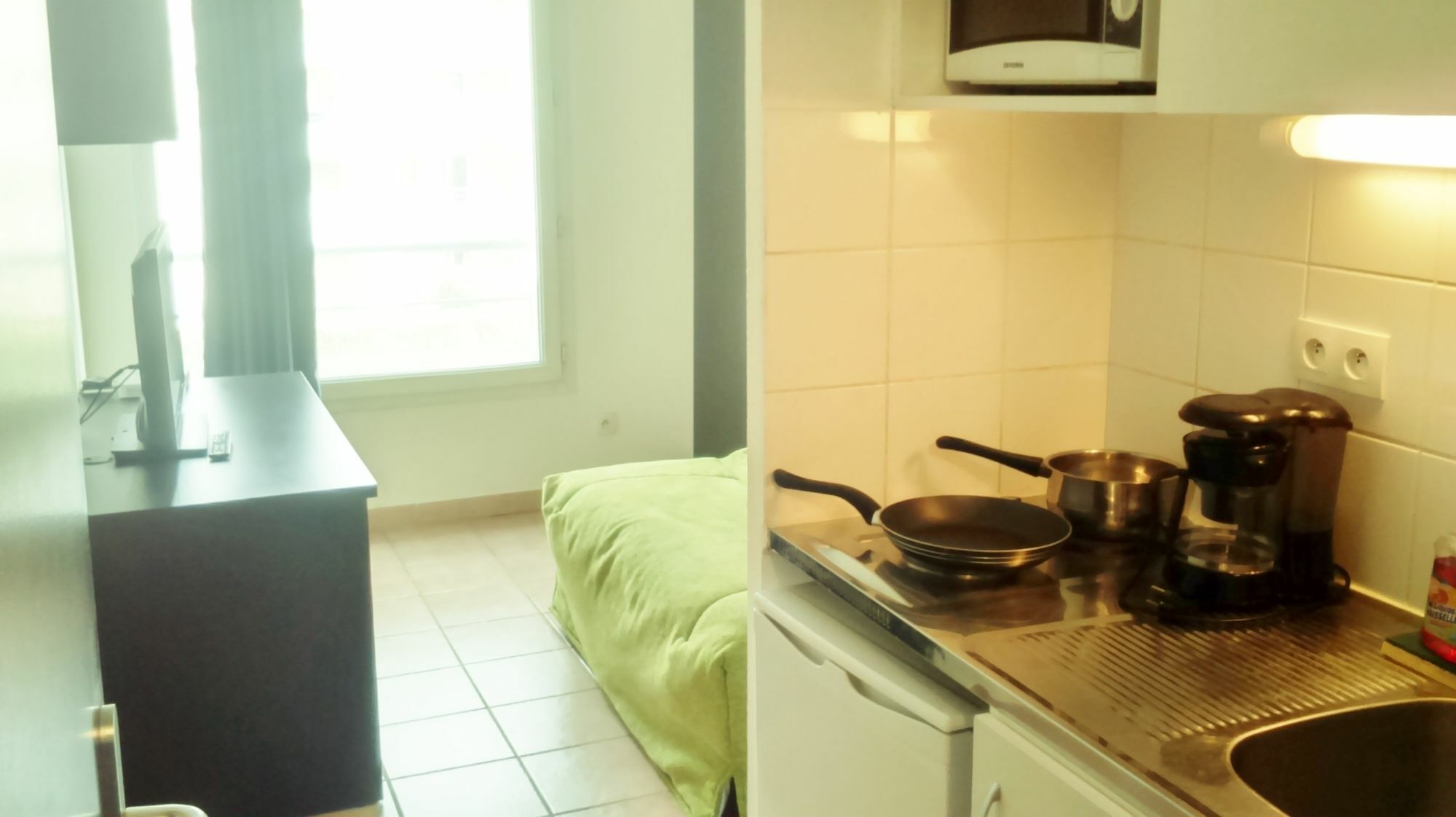 Kosy Appart'Hotels - La Salamandre Avignon Eksteriør billede